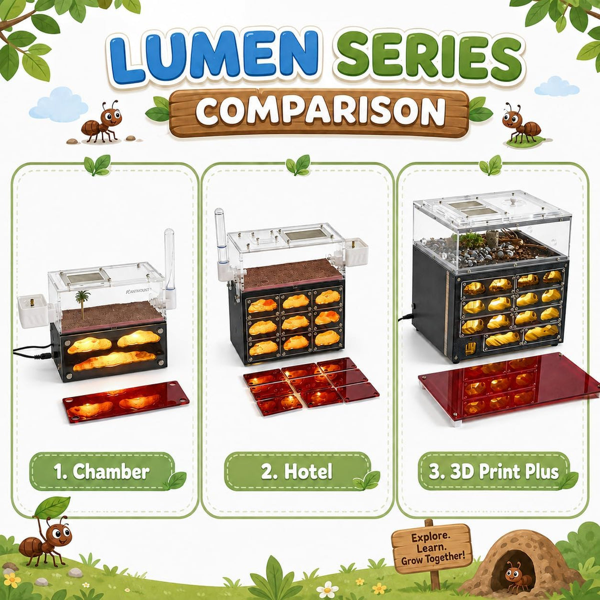 Lumen Series-Hotel